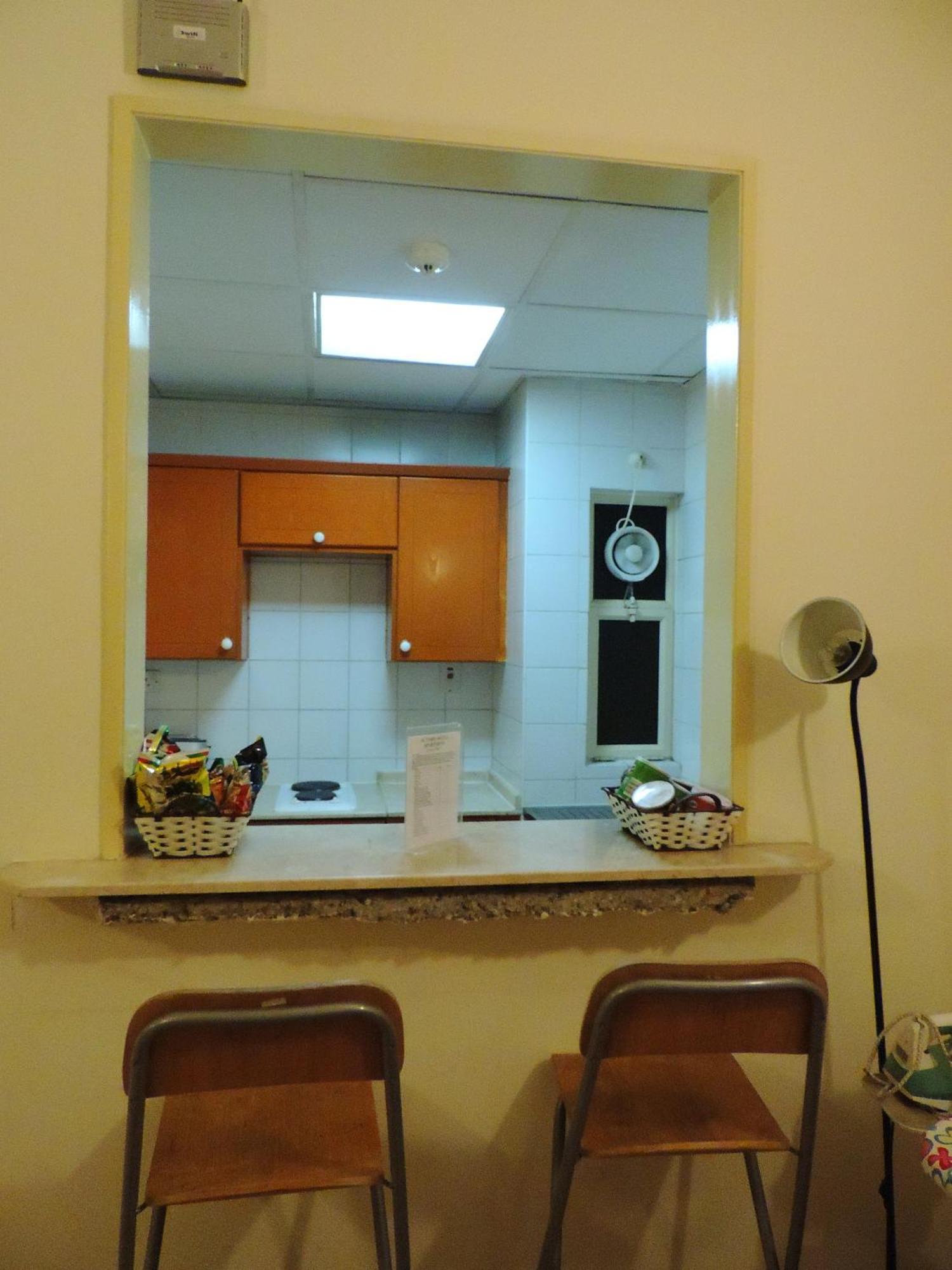 Al Raein Holiday Homes Dubai Esterno foto